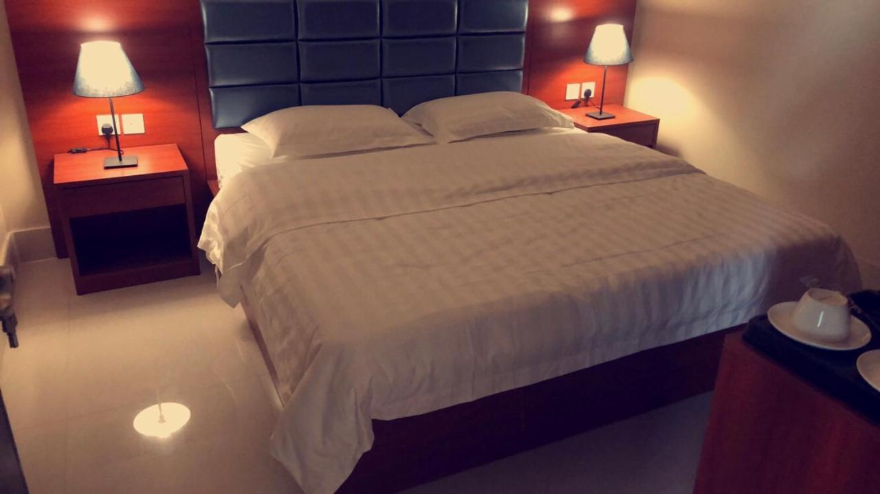 Durat Al Lith Chalet Villa Dış mekan fotoğraf
